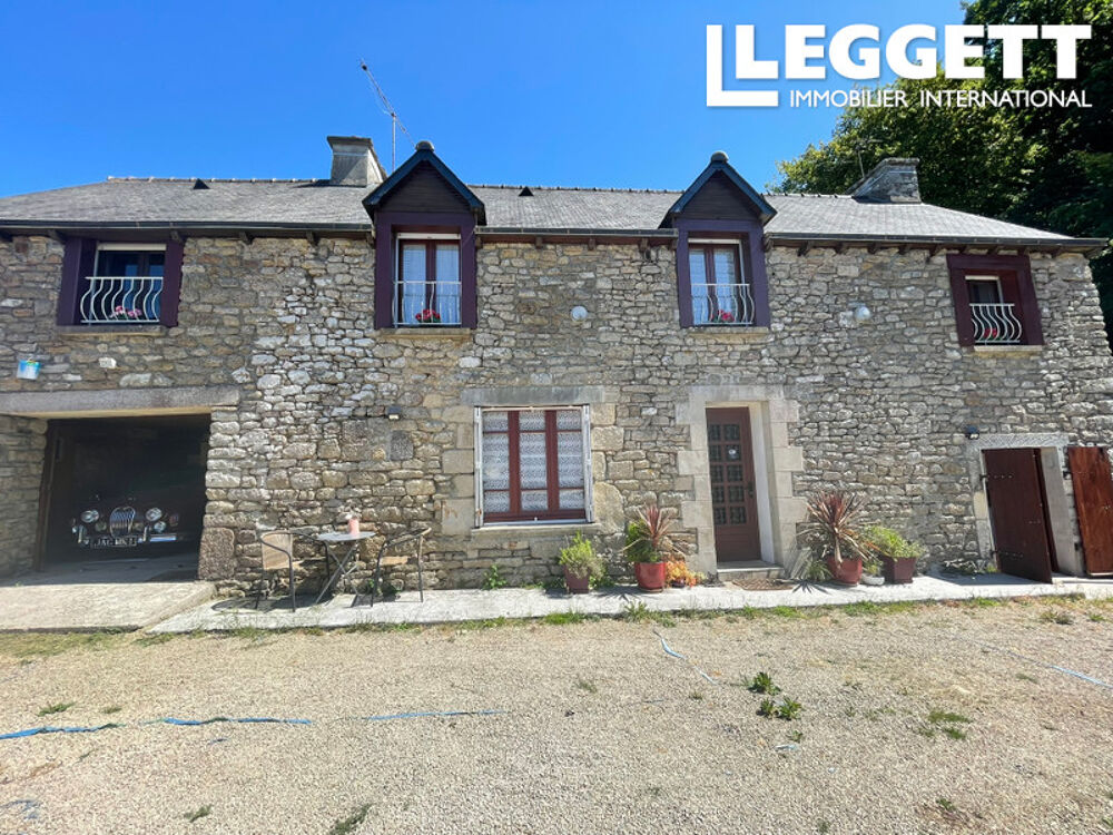 Vente Maison Rare sur le marché ? Superbe maison en pierre au c?ur de La Malhoure ! La malhoure