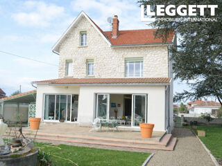  Maison � vendre 10 pi�ces 260 m�