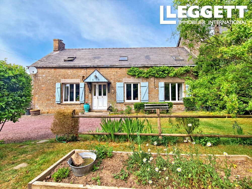 Vente Maison Maison familiale 4 chambres avec belles pièces à vivre, dépendances et jardin superbe. Saint-berthevin-la-tanniÈre