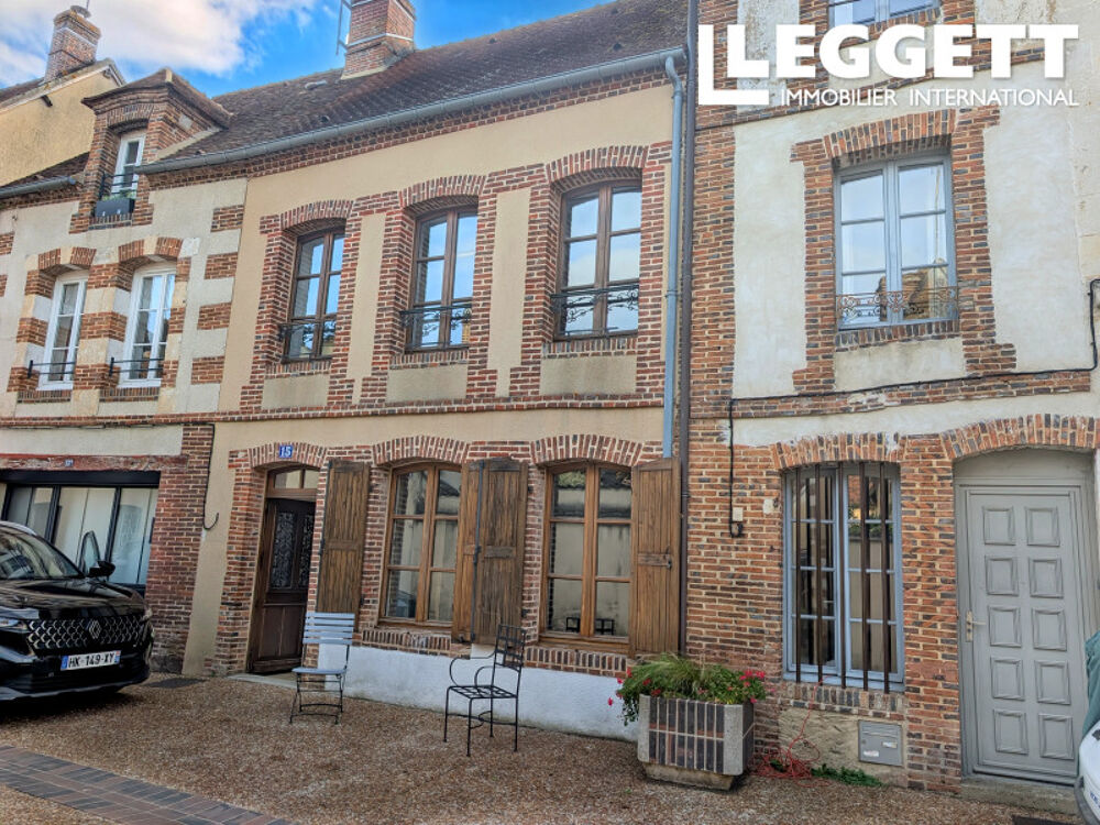 Maison 5 pièces 97 m² · à Longny les Villages · 97 m² · 100 000 €