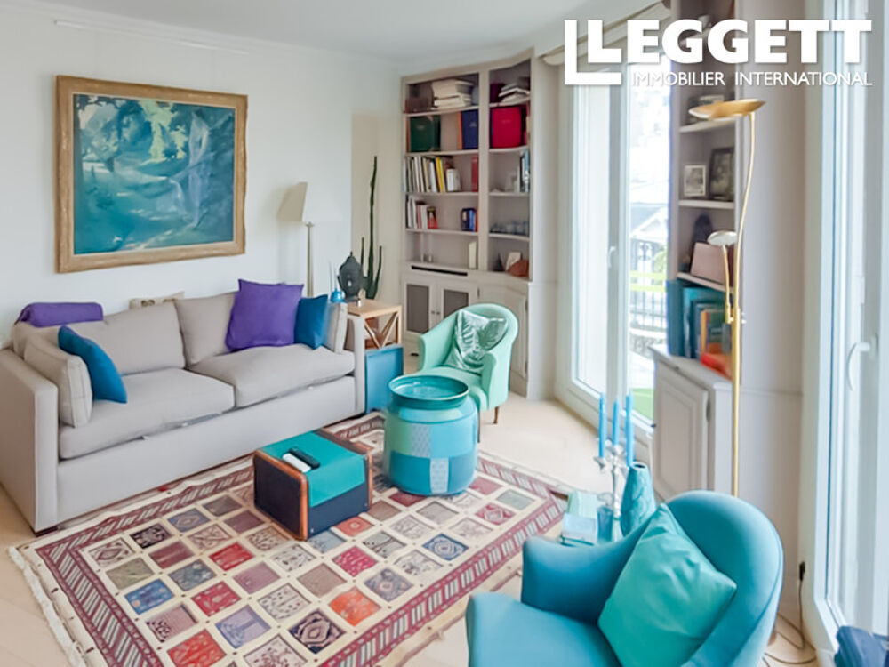  vendre  Appartement Paris 16