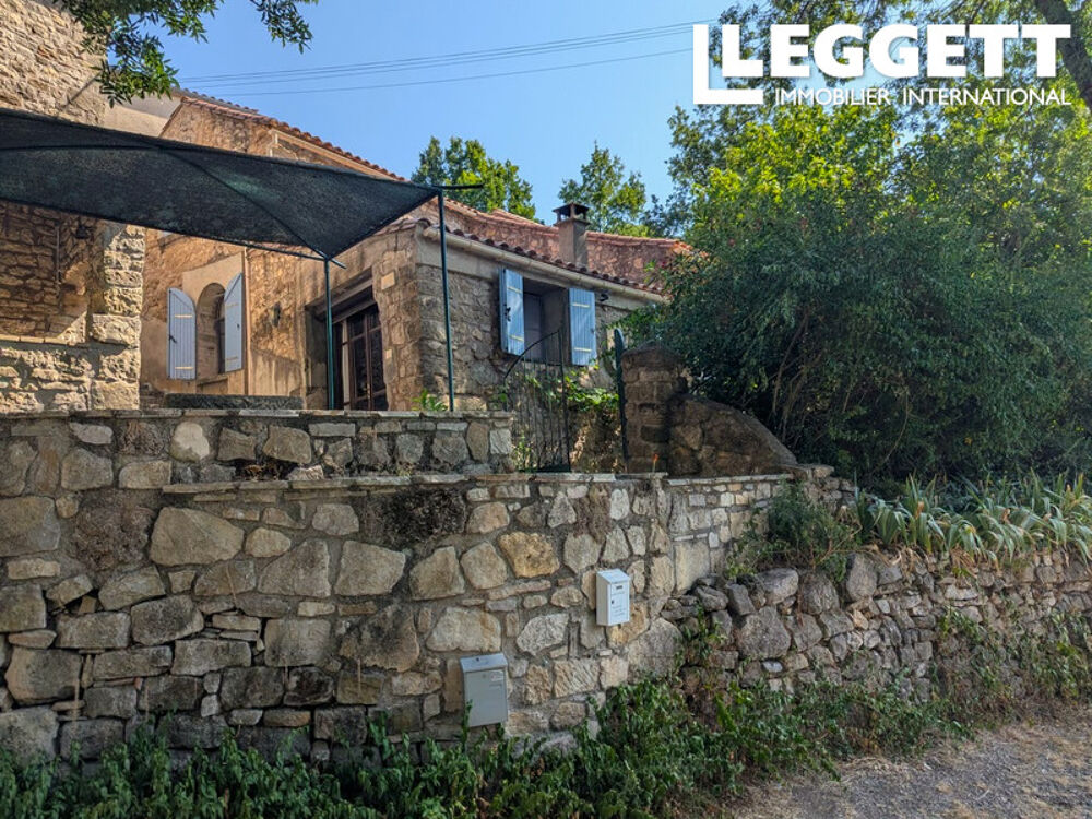 Vente Maison Belle Maison de Charactère en Pierre au C?ur d?un Hameau Idyllique Lauroux