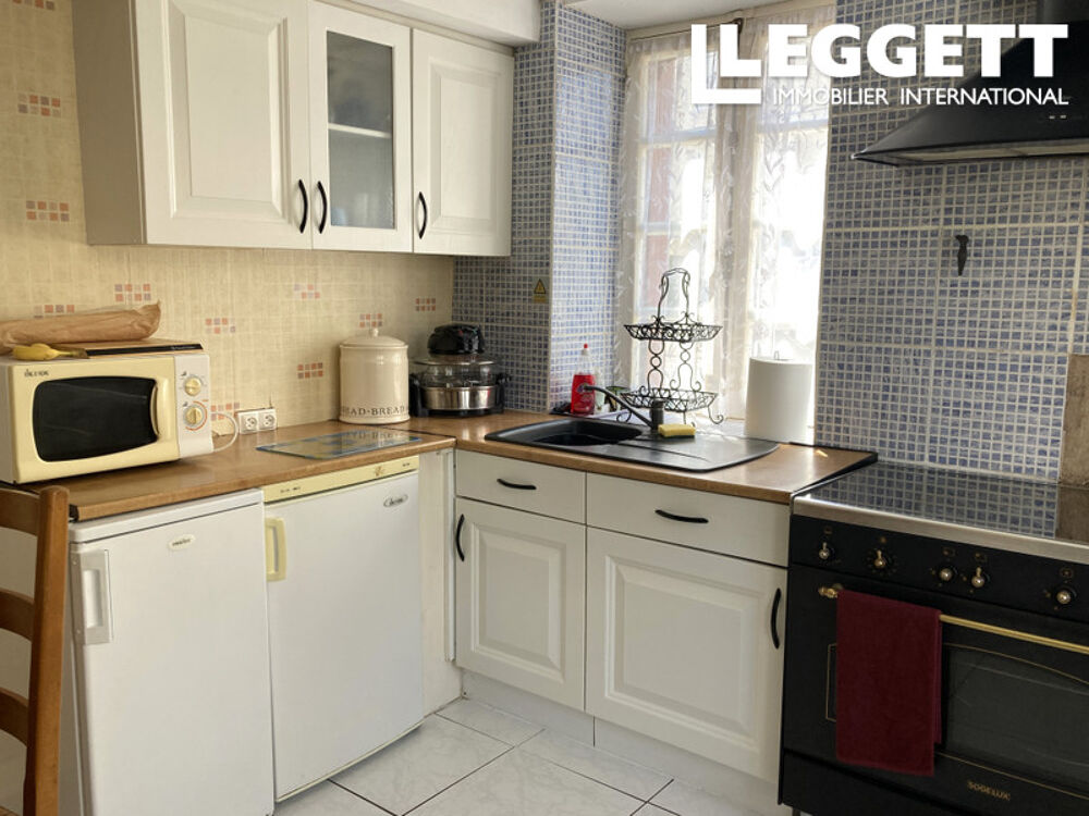 Vente Maison Belle maison meublée de 4 chambres au c?ur du village Moussac