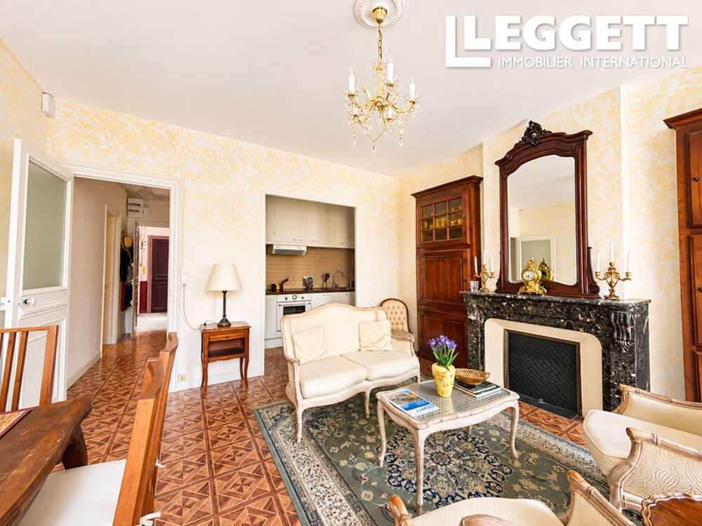 Vente Appartement Bel appartement T3 dans un immeuble de caractère BÉziers
