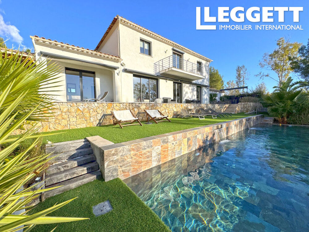 Vente Maison Maison de standing avec vues panoramiques Grasse