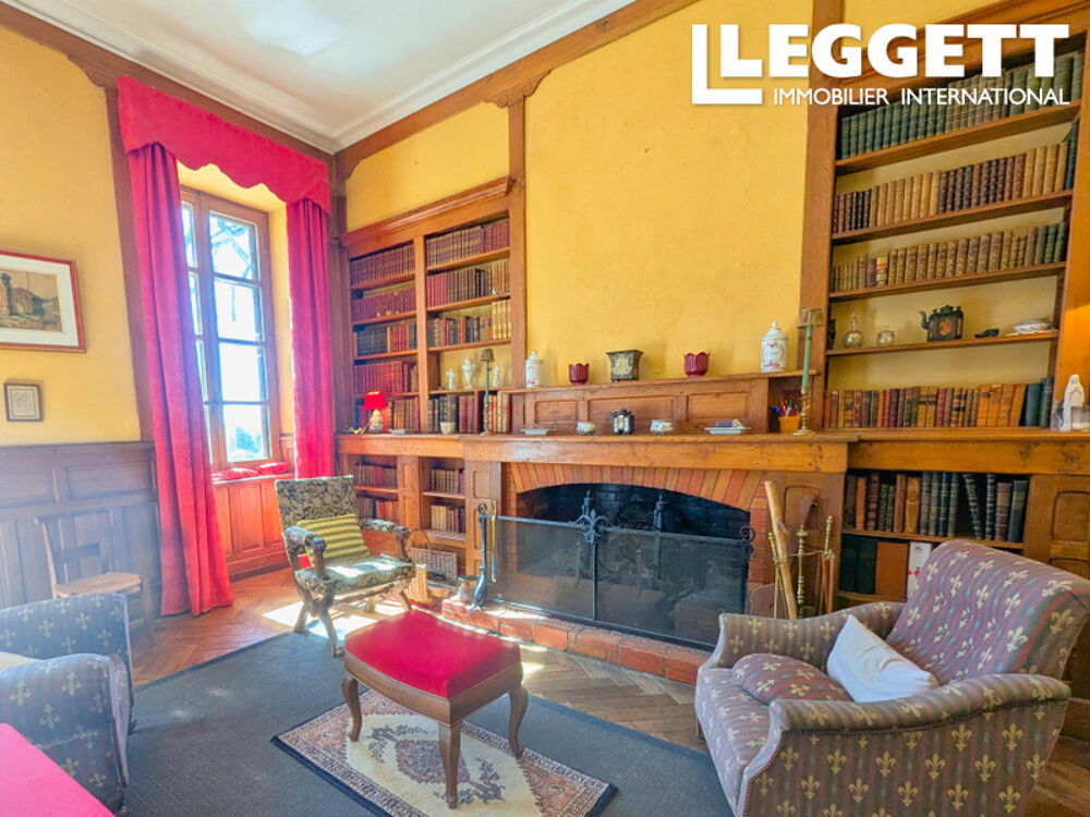 Vente Maison Beau domaine avec 6 logements, vaste terrain, idéal pour plusieurs familles, les chevaux, 15 mins de la ville SorÈze