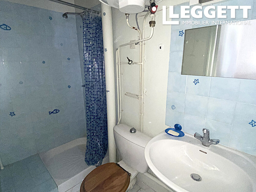 Vente Appartement Appartement unique en duplex au c?ur d'une jolie ville thermale AmÉlie-les-bains-palalda