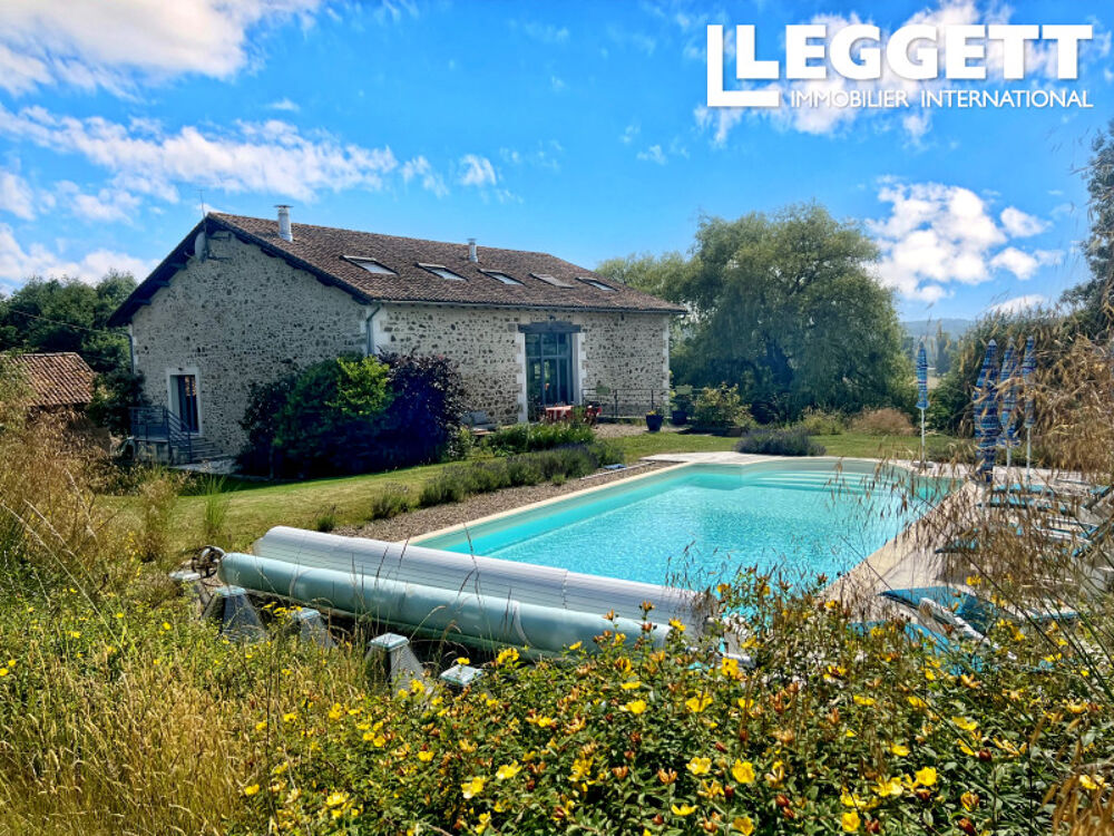 � vendre  Maison Bussi�re-Badil (24360)