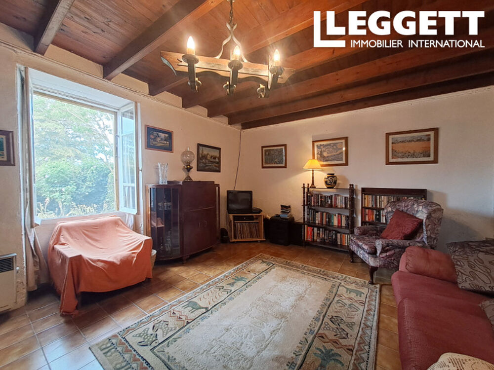 Vente Maison Jolie maison dans un hameau tranquille non loin de la ville de Chef Boutonne AubignÉ