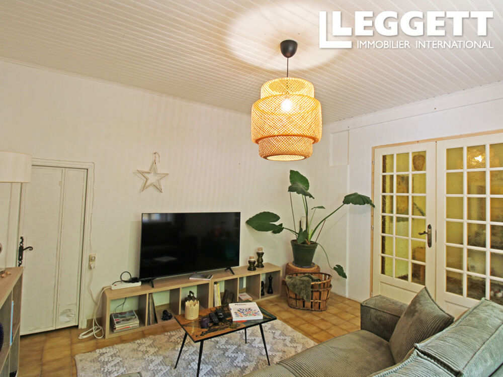 Vente Maison Charmante maison de village avec 3 chambres lumineuses, une terrasse ombragée et cour près de Fanjeaux La cassaigne