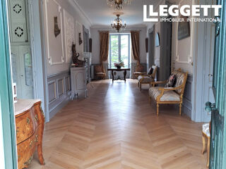  Maison à vendre 9 pièces 530 m²