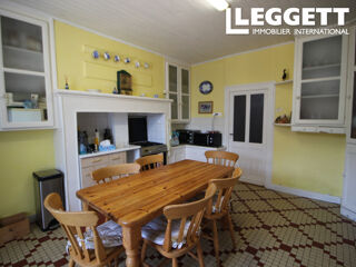  Maison à vendre 6 pièces 139 m²