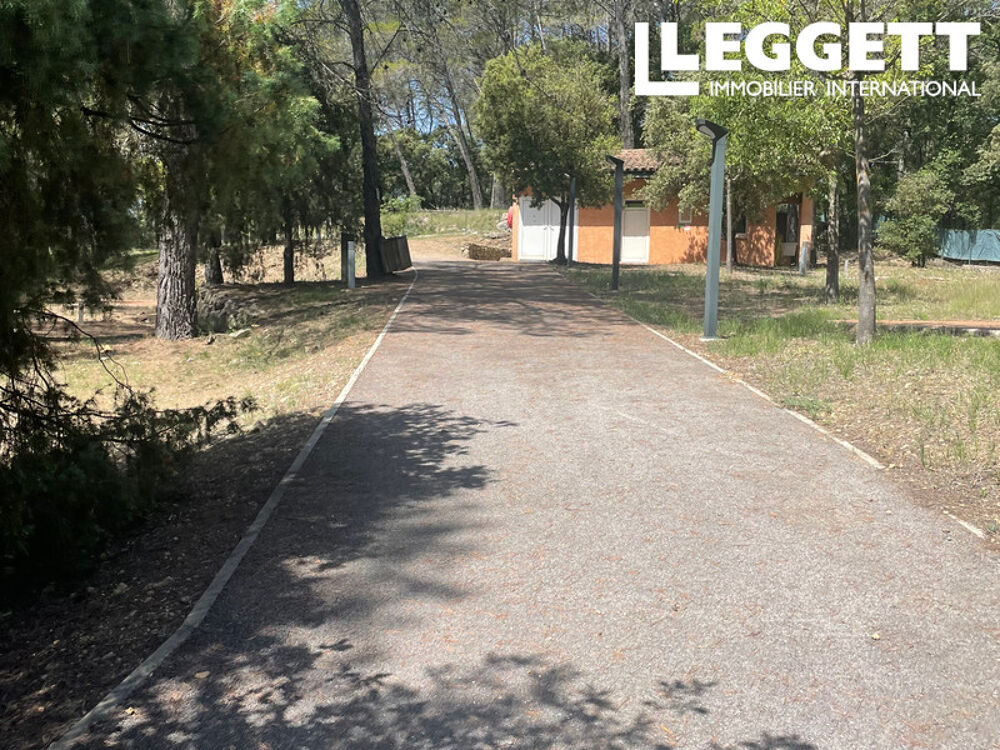Vente Maison CARCÈS ? PROVENCE VERTE - Domaine touristique de caractère sur 1,6 hectare CarcÈs
