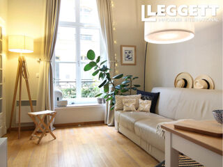  Appartement  vendre 2 pices 33 m