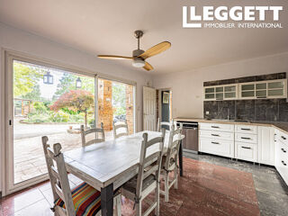 Vente Maison Superbe métairie du XVIIIe siècle avec gîte, piscine et parc aux portes de Montauban Montauban