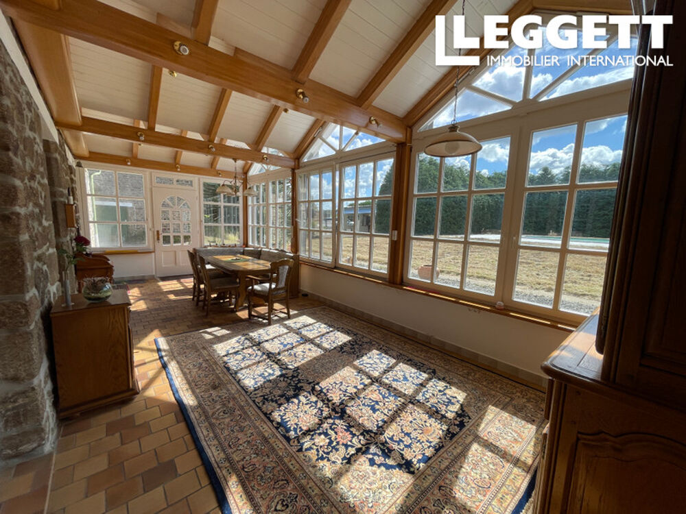Vente Maison Spacieuse maison de campagne de 4 à 5 chambres avec piscine, granges et grand jardin Le housseau-brÉtignolles