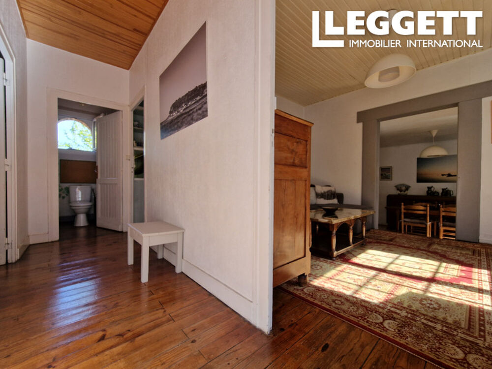 Vente Maison Arcachonnaise avec 2 chambres avec jardin à Lège-Cap-Ferret à quelques pas du Bassin. LÈge-cap-ferret