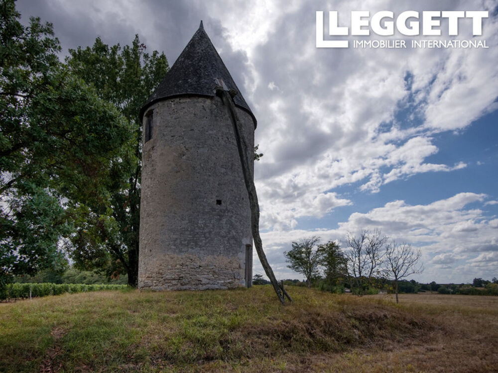 Vente Maison Exclusivité ? Propriété de 4 ha avec maison, 2 moulins en pierre et dépendances en Dordogne Saint-mÉard-de-gurÇon