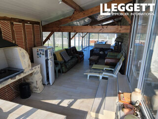  Maison � vendre 9 pi�ces 250 m�