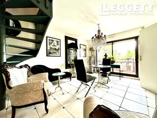  Appartement à vendre 3 pièces 45 m²