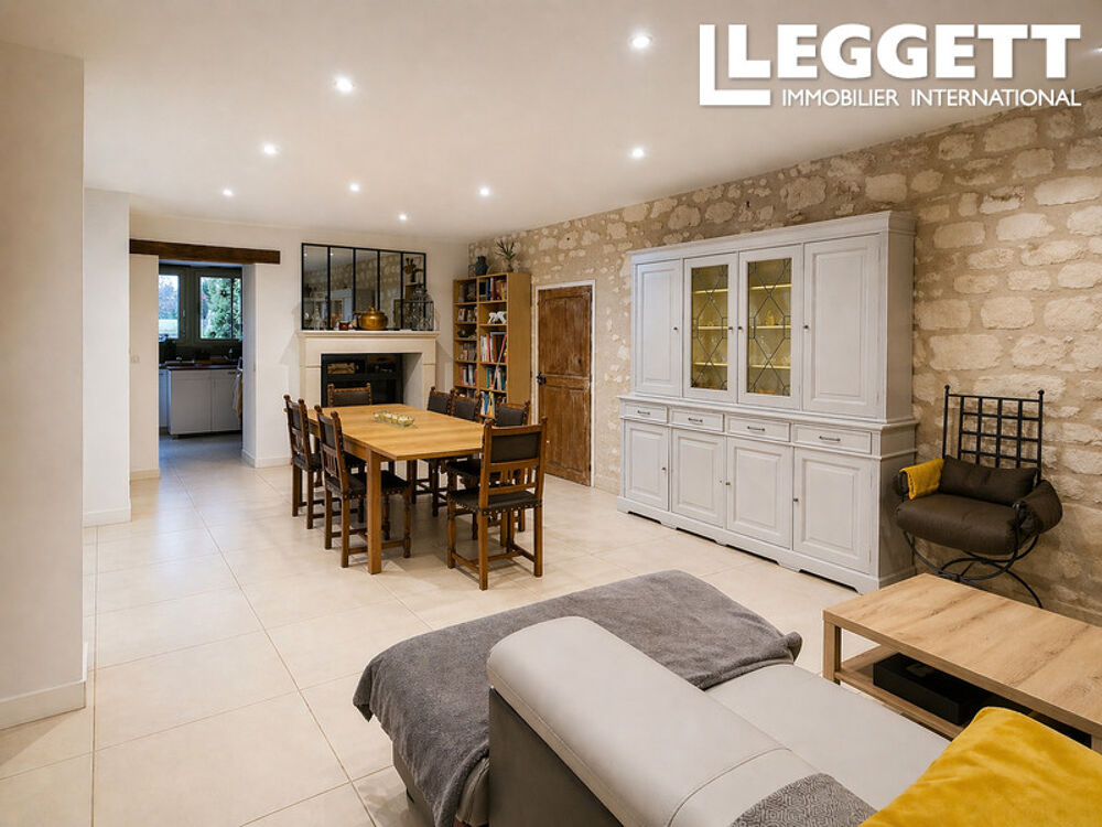 Vente Maison Propriété d?exception du XIXe siècle sur le coteau de Dorée ParÇay-sur-vienne