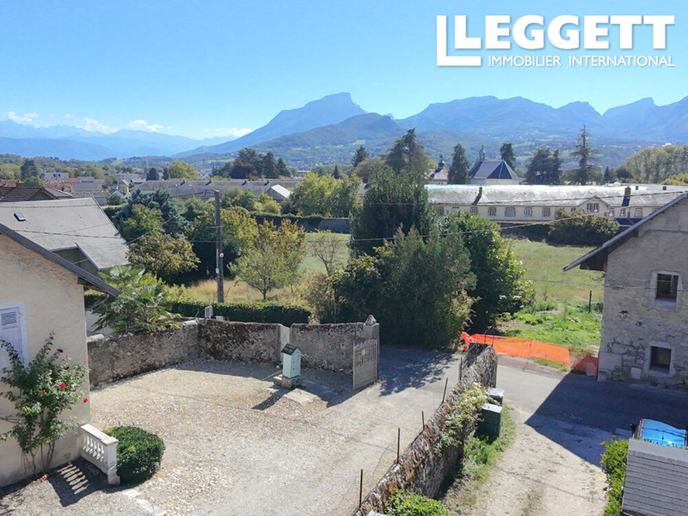 Vente Maison Pied-à-terre contemporain T4 à vendre, niché au calme à Bassens, proche des commodités et des axes principaux Bassens