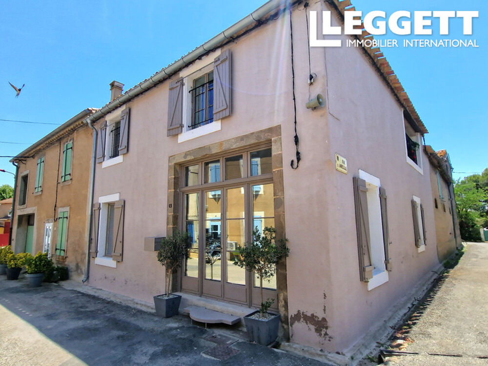 Vente Maison Belle maison du village avec trois chambre et terrace sur la toit dans la village du blomac. Blomac