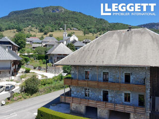Maison 255m2 Bellecombe-en-Bauges