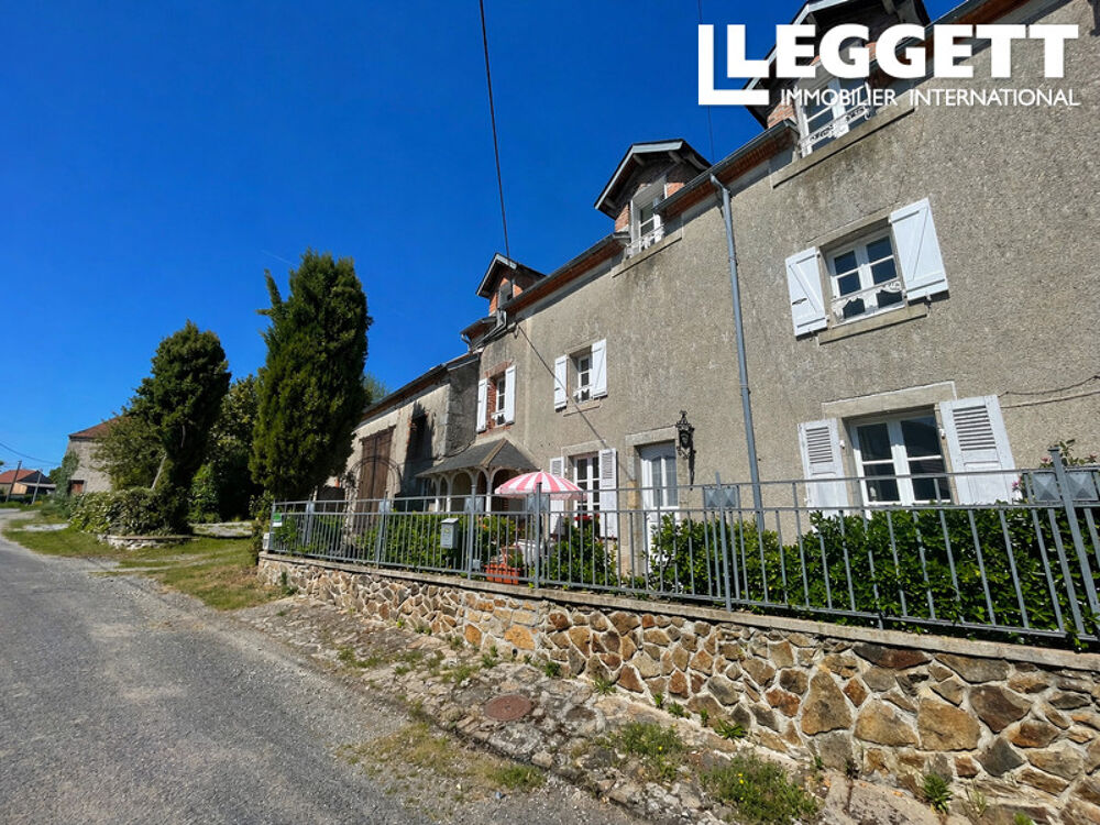 Maison 15 pièces 189 m² · à Magnac-Laval · 189 m² · 267 500 €