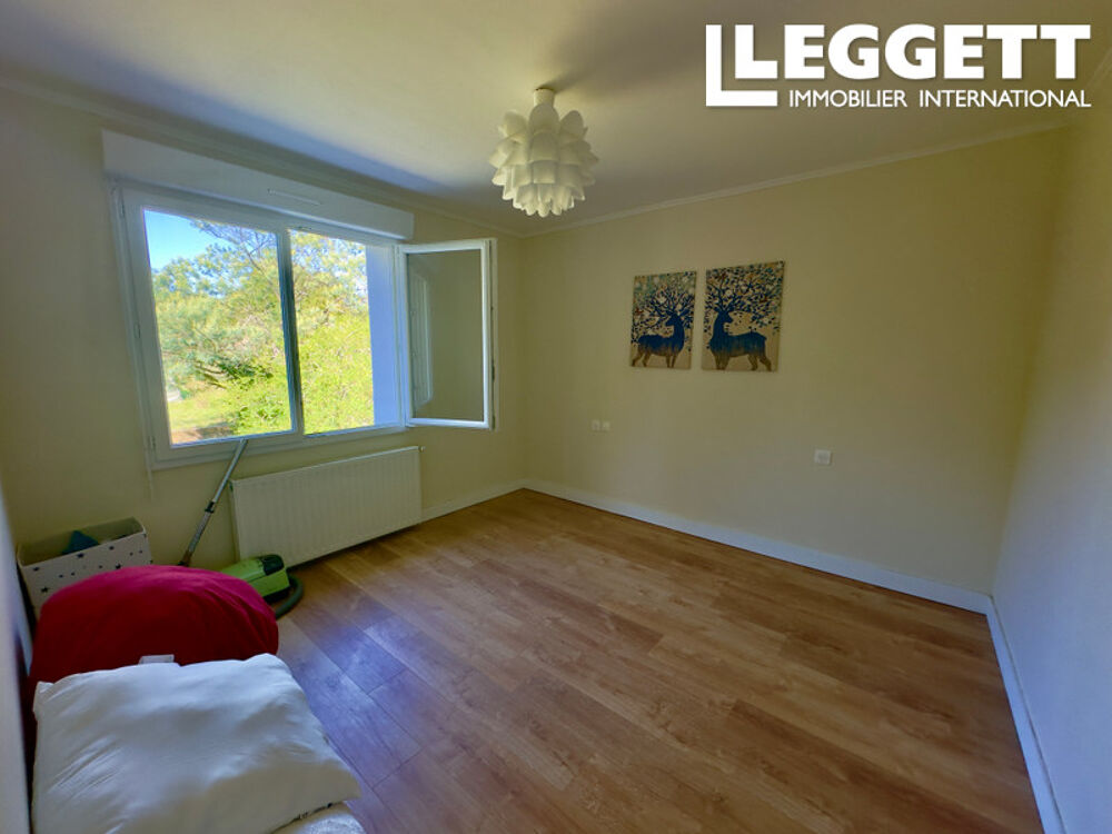 LANGONNET ? MAISON RÉNOVÉE AVEC GRAND TERRAIN ARBORÉ, AU C?UR DE LA BRETAGNE