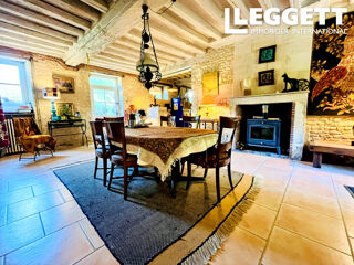  Maison à vendre 7 pièces 362 m²