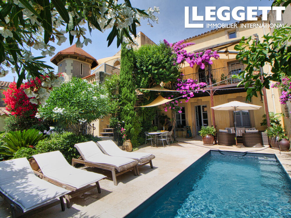 Maison 8 pièces 321 m² · à Pézenas · 321 m² · 825 000 €