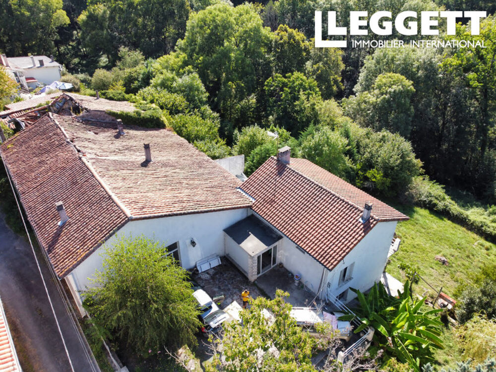 Maison 5 pièces 140 m² · à Nontron · 140 m² · 83 333 €
