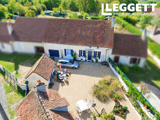 Maison 6 pièces 83 m² · à Coulonges-les-Hérolles · 83 m² · 85 000 €