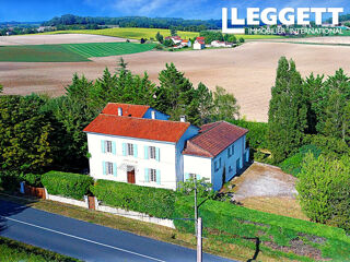  Maison � vendre 13 pi�ces 300 m�