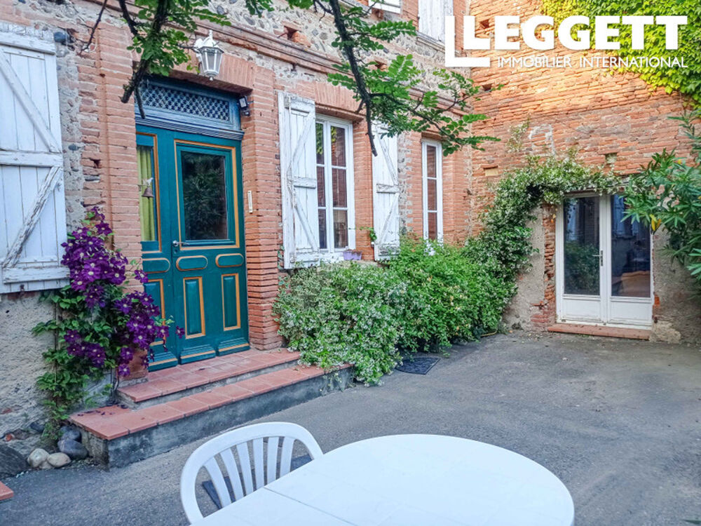 � vendre  Maison Lavernose-Lacasse (31410)