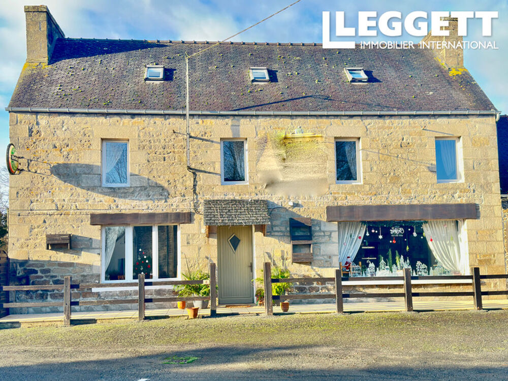 Propriété Longère avec appartement rénové