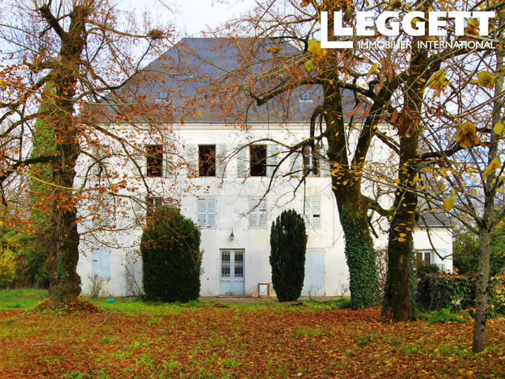 � vendre  Propri�t�/ch�teau Les Gours (16140)