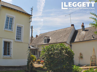  Maison � vendre 8 pi�ces 182 m�