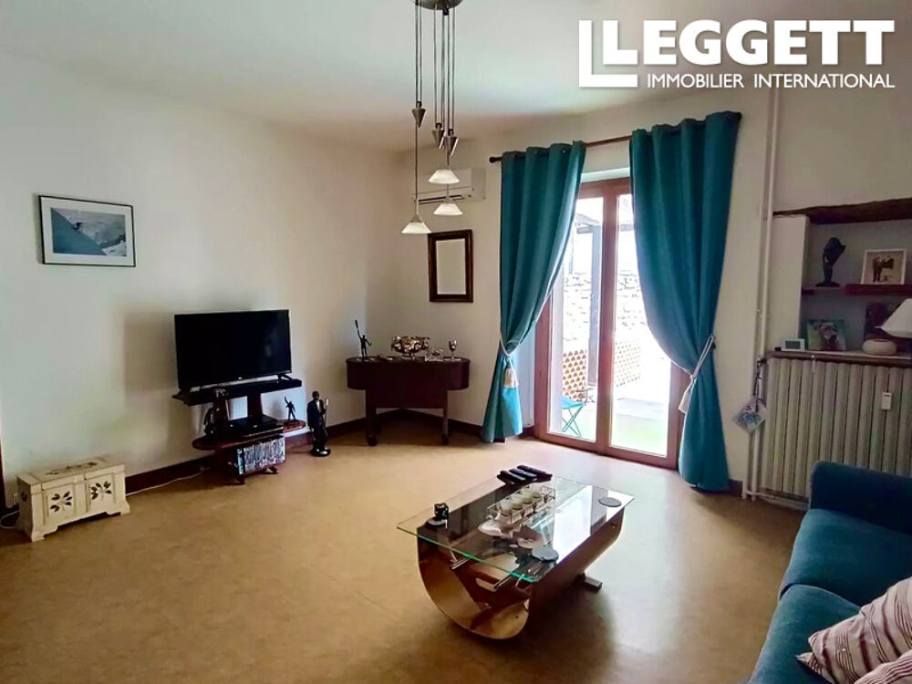 Robiac-Rochessadoule- GARD - Maison avec 4 appartements