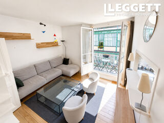 Appartement à vendre 2 pièces 40 m²