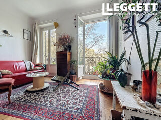  Appartement à vendre 4 pièces 85 m²