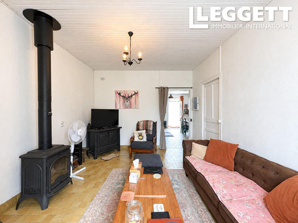 Vente Maison Charmante maison de hameau de 3 chambres avec granges et jardins Coulonges-les-hÉrolles