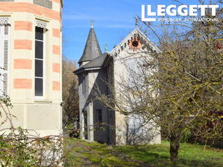  Propriété/château à vendre 15 + pièces 480 m²