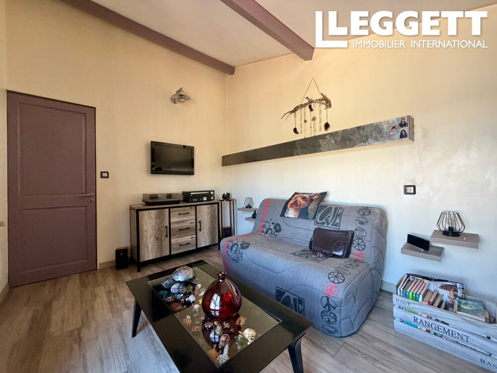 Vente Maison Villa 4 faces avec piscine et vue sur les montagnes aux abords d'Eus<br /> Eus