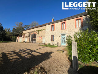 Maison 6 pièces 130 m² · à Gouzon · 130 m² · 294 250 €