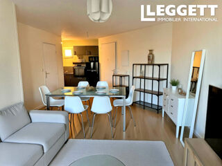  Appartement � vendre 2 pi�ces 40 m�