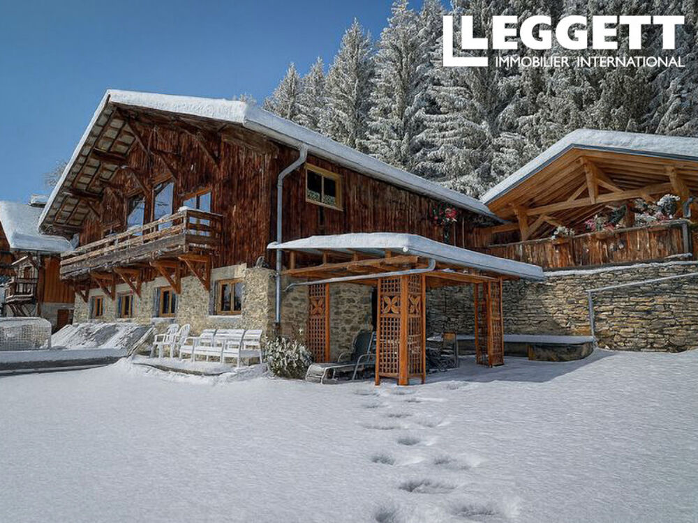 � vendre  Maison Verchaix (74440)