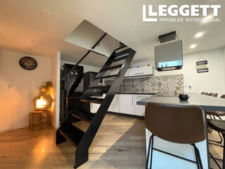  Maison  vendre 3 pices 52 m