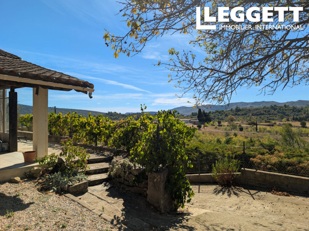 Vente Maison Charmante maison 2 chambres avec Vue imprenable - 66m² au sol - Terrasses et stationnement privé Montirat